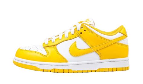 nike dunk gelb|nike dunk shoes.